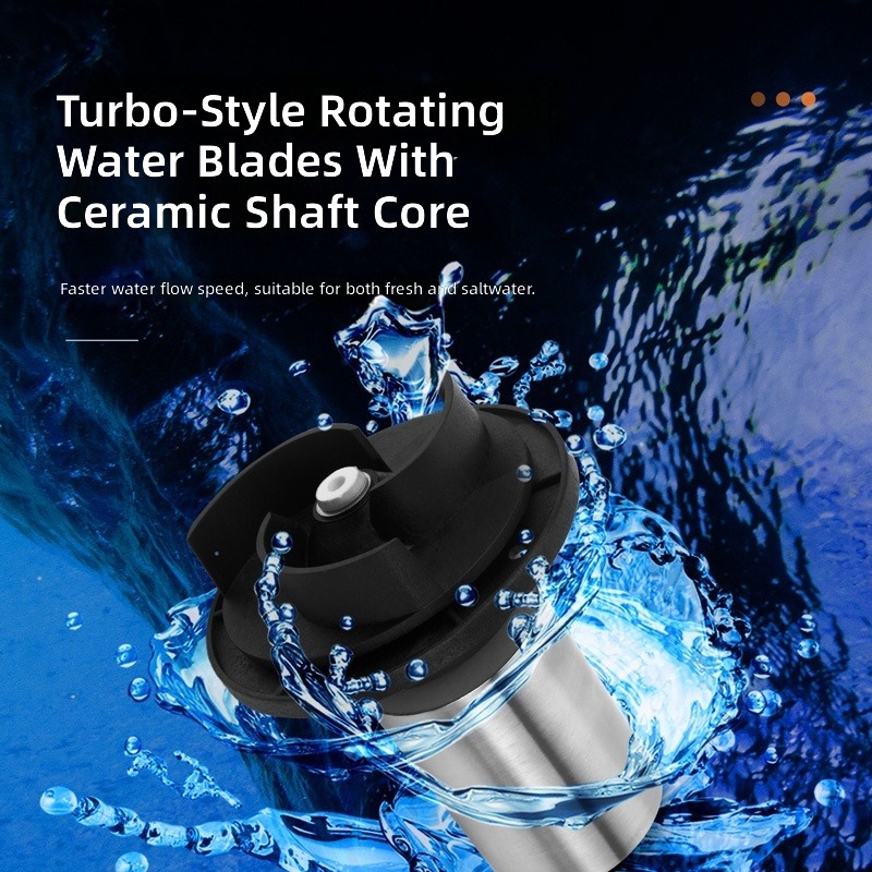 Bomba de agua para acuario, bo - Aquarium Pump reseña y precio