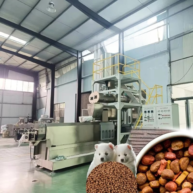 Máquina Profesional Automática - Fish Food reseña y precio