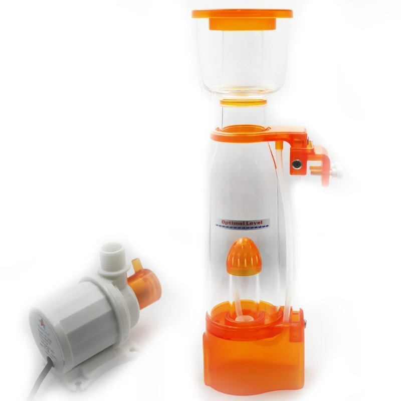 Skimmer de Proteínas para Acua - Fish Tank Filter reseña y precio