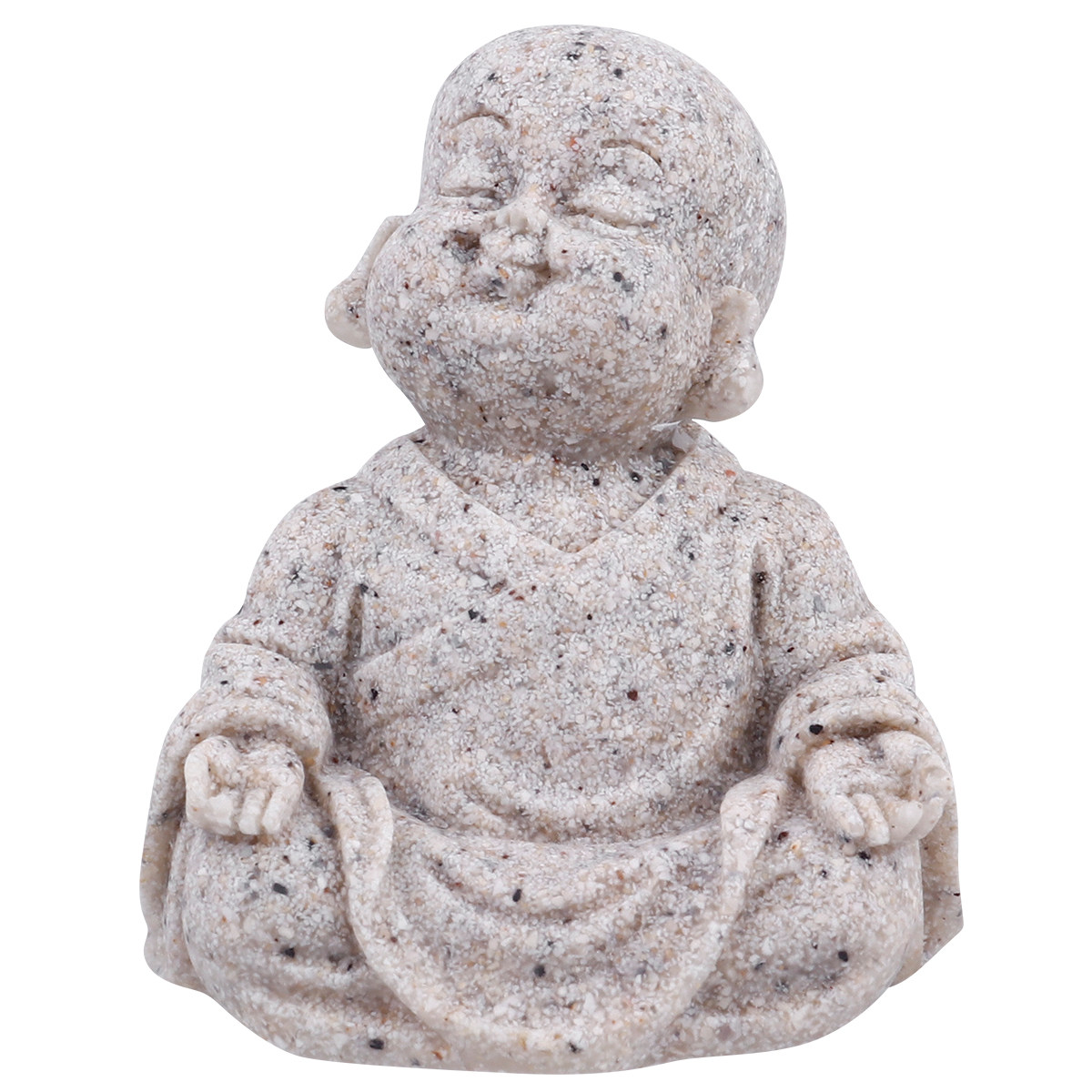 Estatua de Buda Maitreya, hech - Fish Aquarium Home reseña y precio