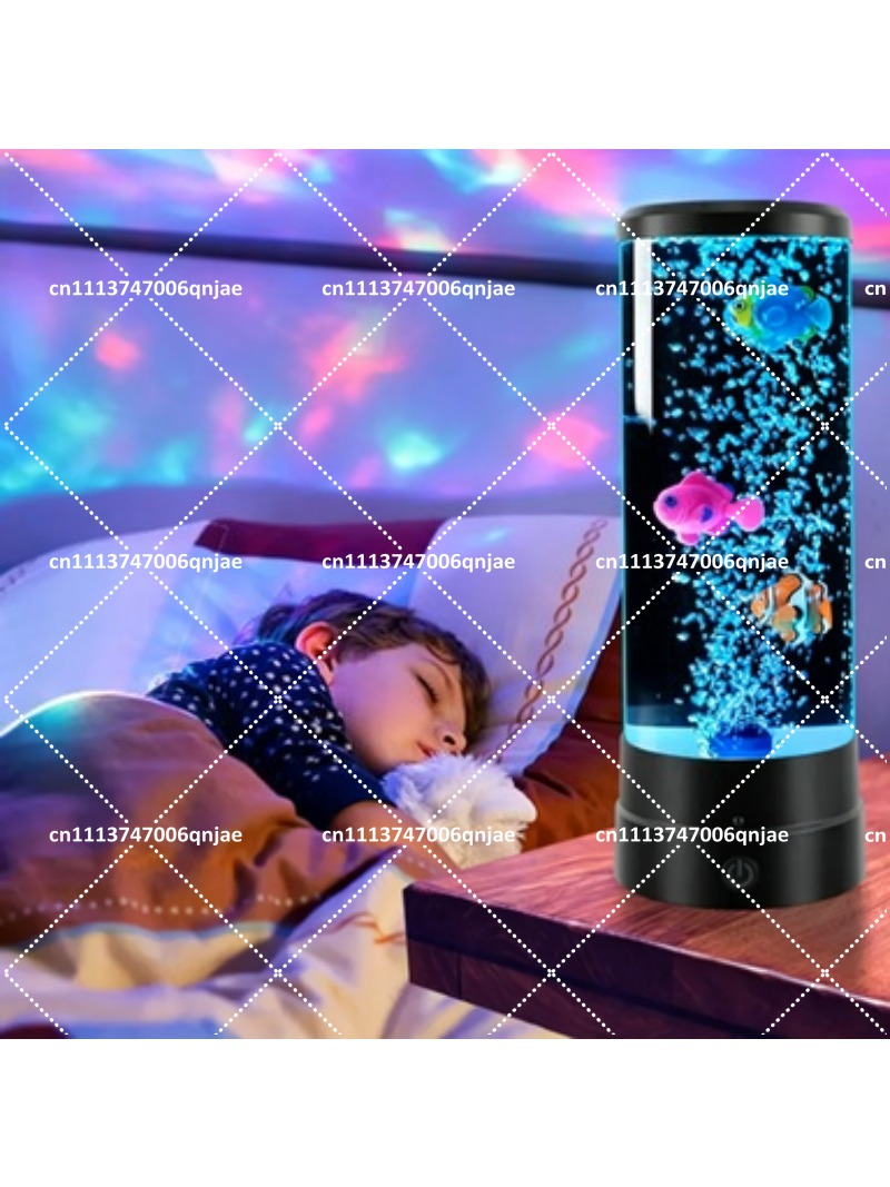 Acuario Electrónico LED de Sim - Aquarium Light reseña y precio
