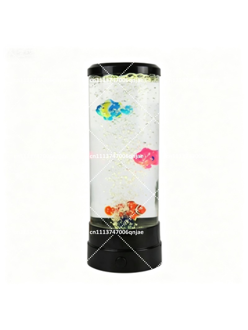 Acuario Electrónico LED de Sim - Aquarium Light reseña y precio
