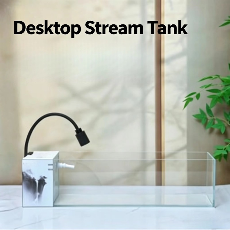 Acuario de Vidrio Premium para - Aquarium Fish Keeping reseña y precio