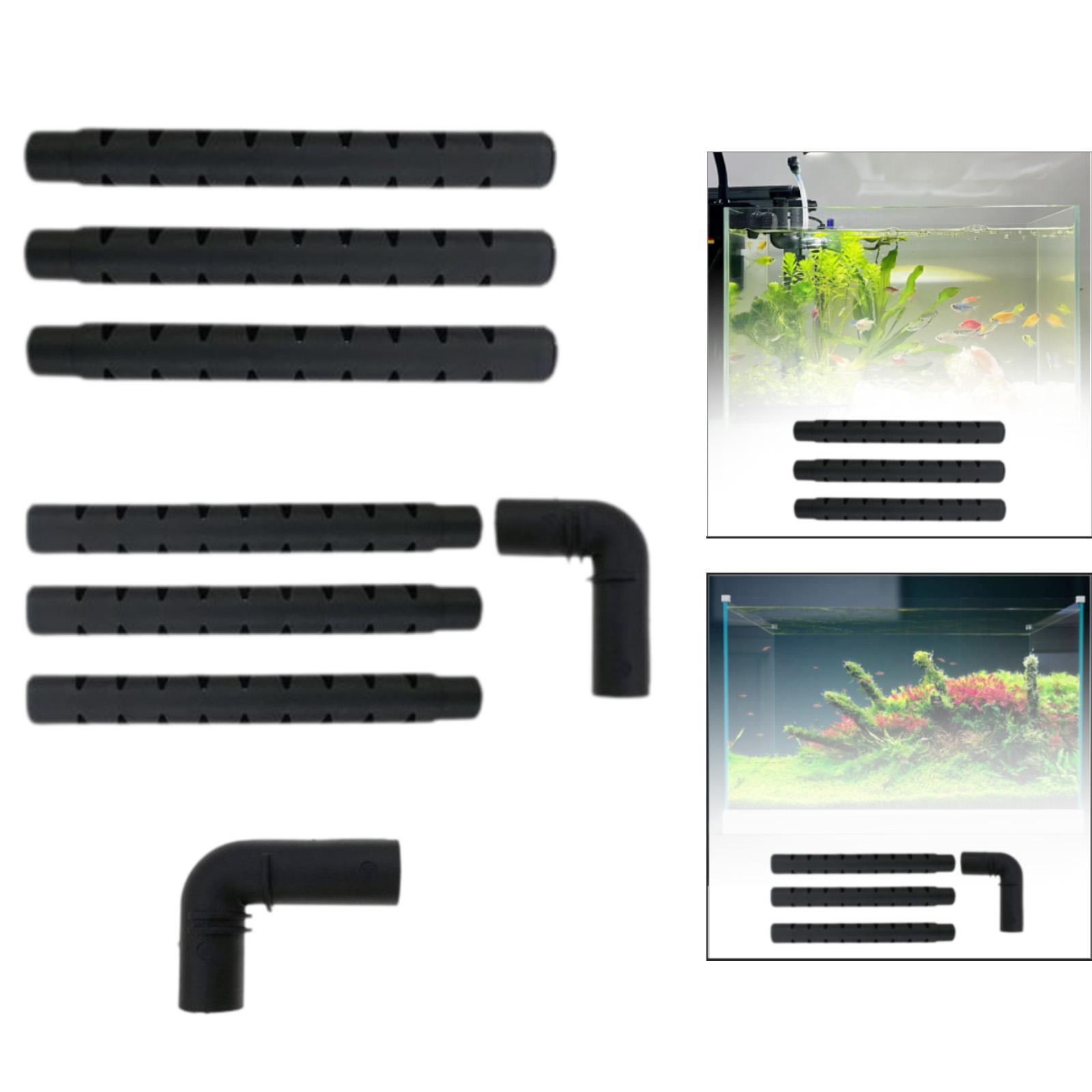 Tubo de entrada para filtro ex - Fish Tank Filter reseña y precio