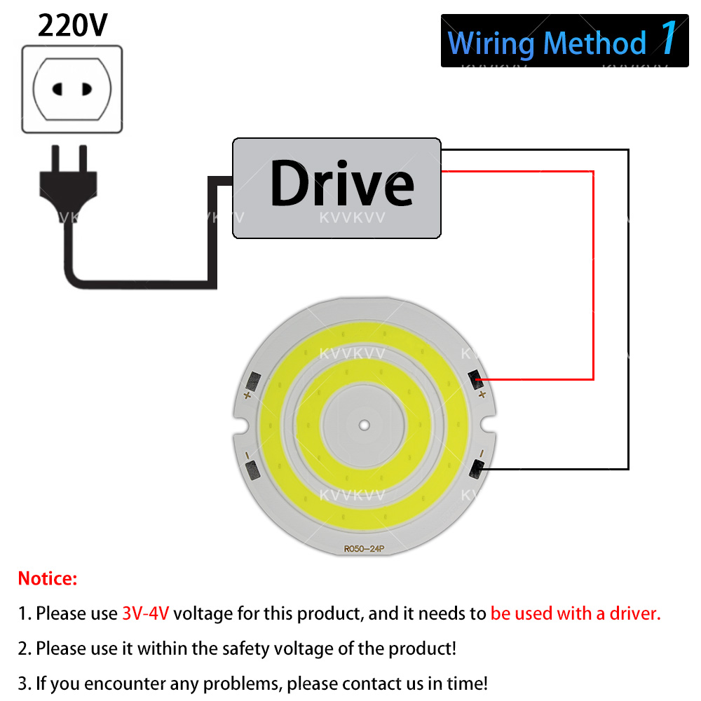 Piezas de lámpara LED COB redo - Aquarium Light reseña y precio