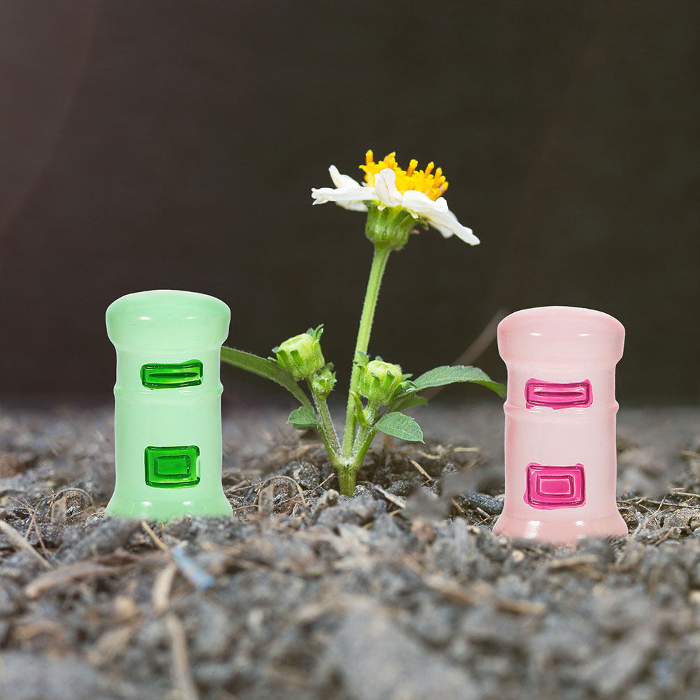 60 Piezas de Mini Buzones de R - Aquarium Decor reseña y precio