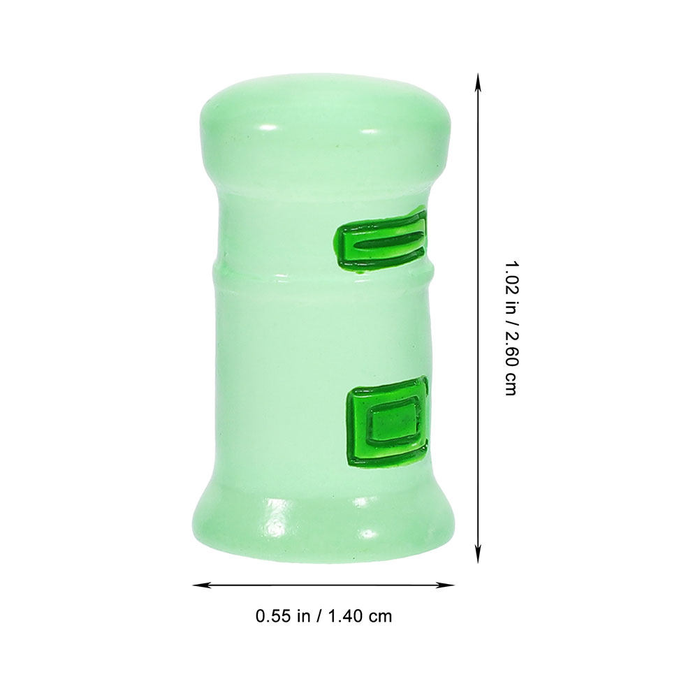 60 Piezas de Mini Buzones de R - Aquarium Decor reseña y precio