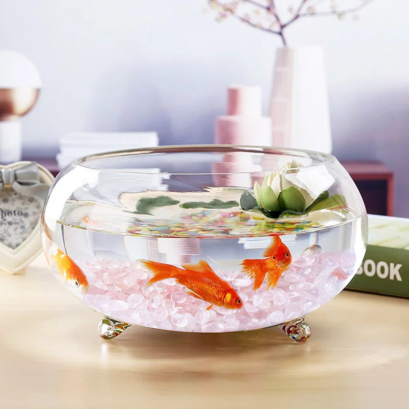 Piedras naturales de cuarzo ro - Aquarium Decor reseña y precio