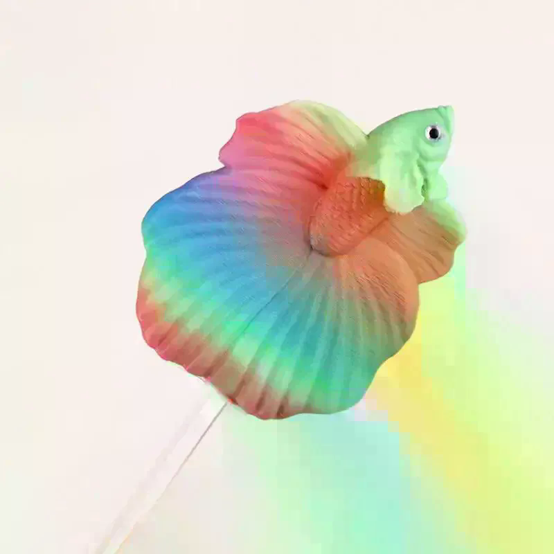 Varita de entrenamiento colori - Aquarium Fish Betta reseña y precio