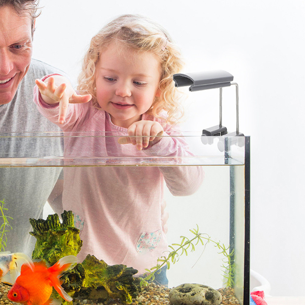 Soporte de luz para acuario, s - Aquarium Light reseña y precio