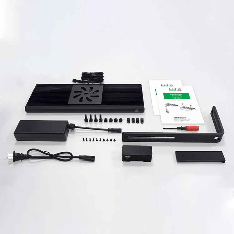 Luz LED para Acuario, Serie Z, - Aquarium Light reseña y precio
