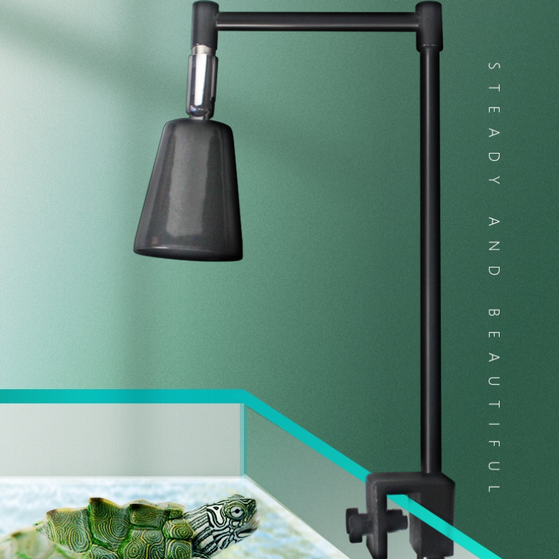 Soporte de lámpara para reptil - Aquarium Light reseña y precio