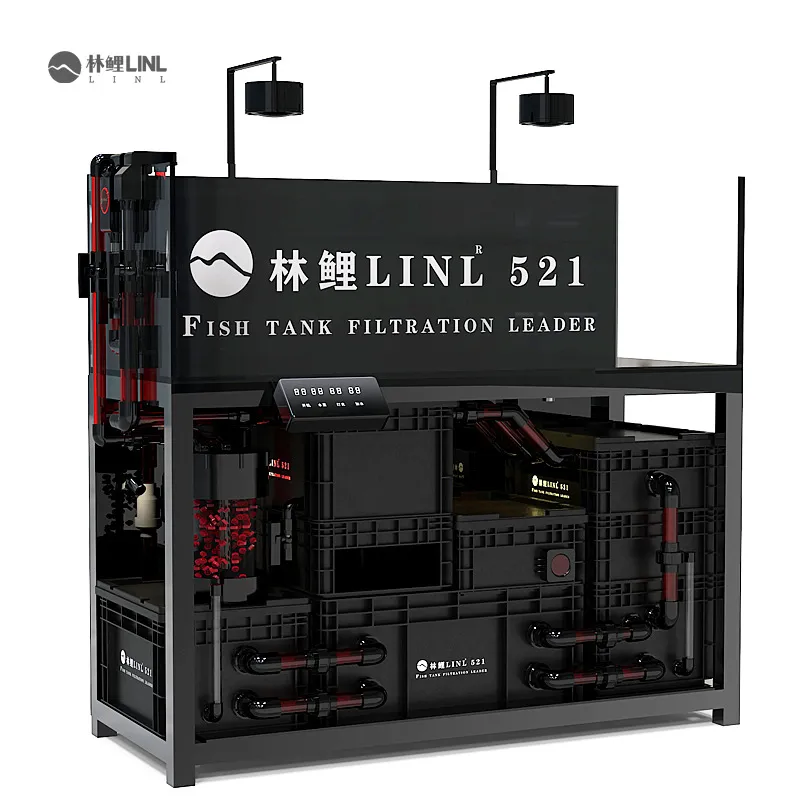 2026 HOT Lin Li LINL nuevo sis - Fish Tank Filter reseña y precio