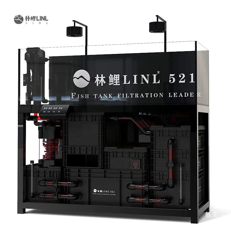 2026 HOT Lin Li LINL nuevo sis - Fish Tank Filter reseña y precio