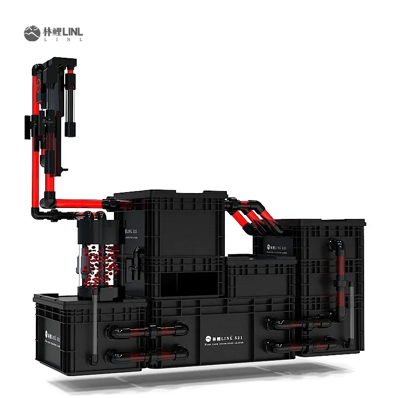 2026 HOT Lin Li LINL nuevo sis - Fish Tank Filter reseña y precio