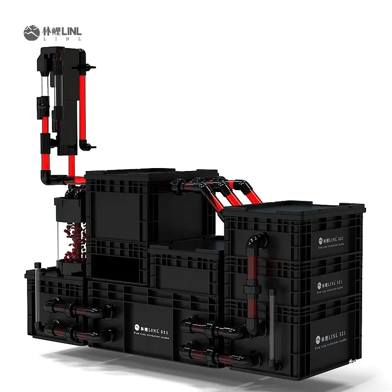 2026 HOT Lin Li LINL nuevo sis - Fish Tank Filter reseña y precio