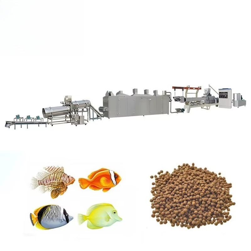 Máquina para Hacer Alimentos p - Fish Food reseña y precio