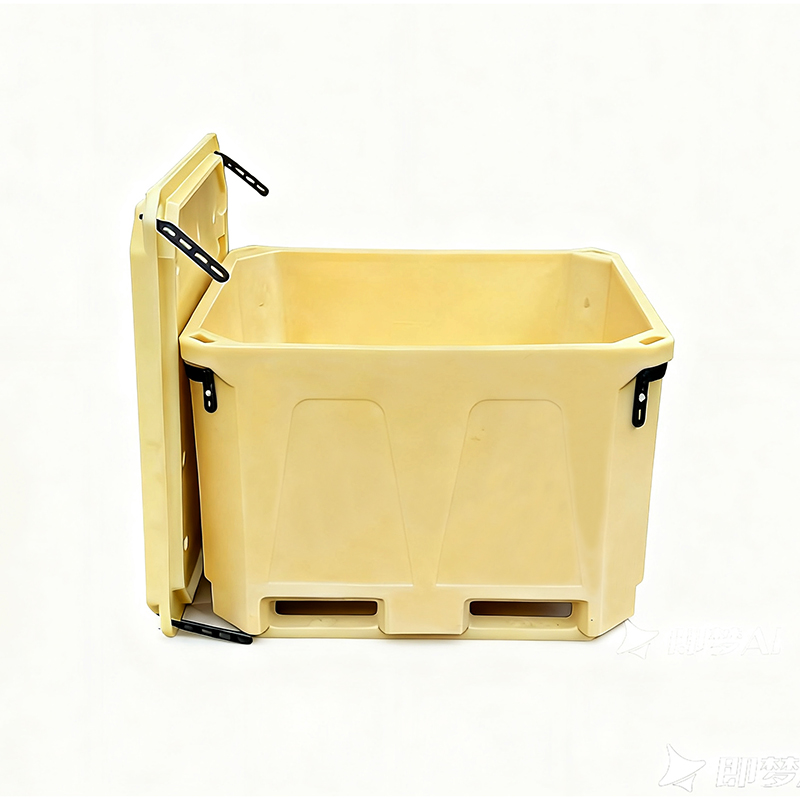 Contenedor Térmico Portátil Mo - Fish Food reseña y precio