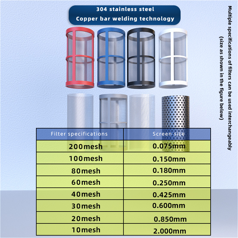 Filtro de 1/2 pulgada con rosc - Fish Tank Filter reseña y precio