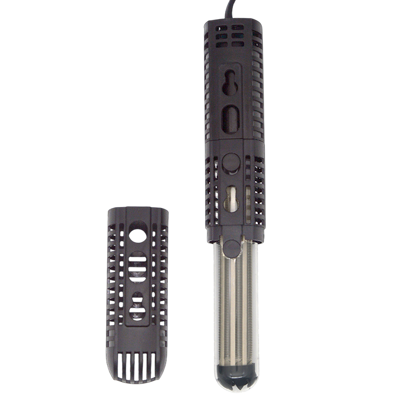 Calentador de acuario, pantall - Fish Tank Heater reseña y precio