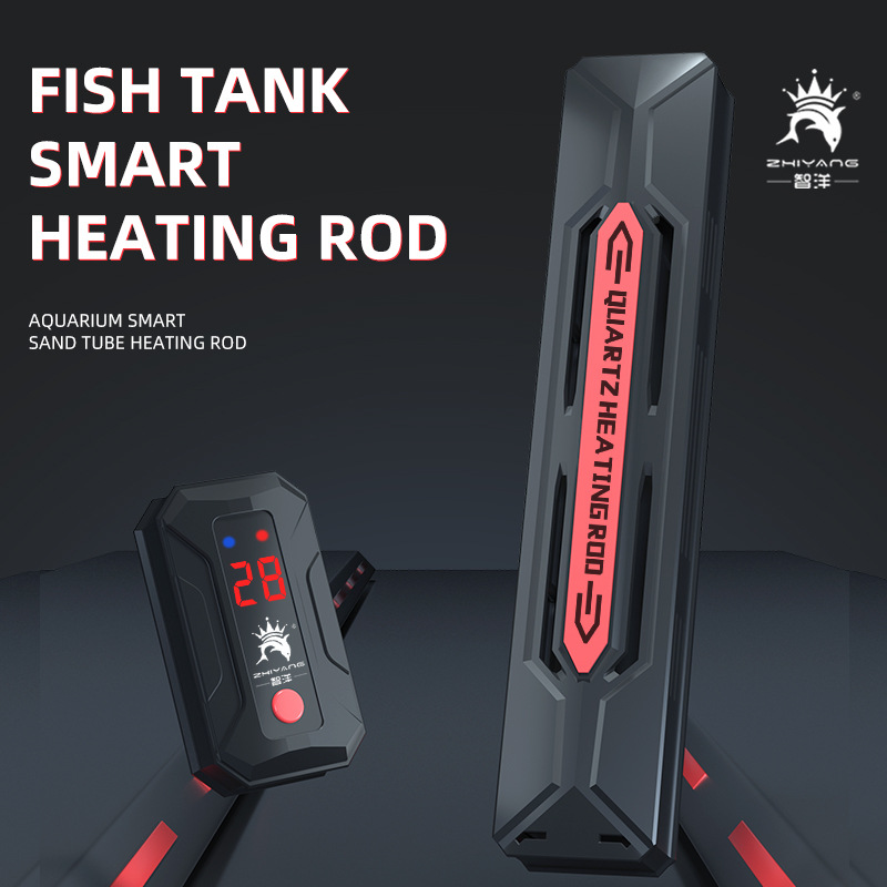 Varilla calefactora para acuar - Fish Tank Heater reseña y precio