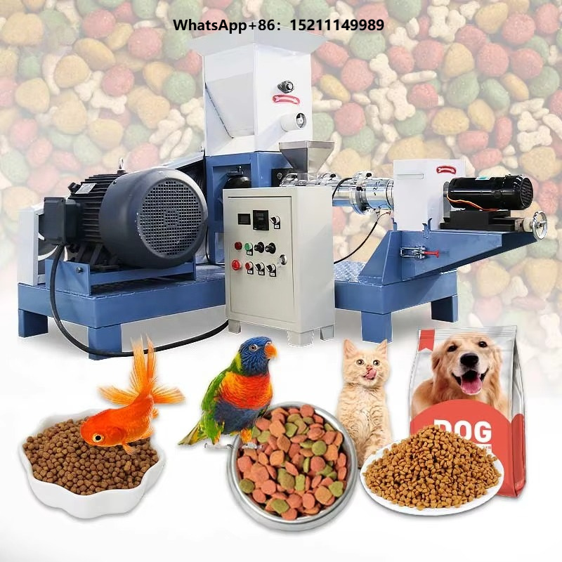 Máquina Extrusora Mini Flotant - Fish Food reseña y precio
