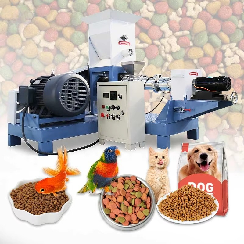Máquina Extrusora Mini Flotant - Fish Food reseña y precio