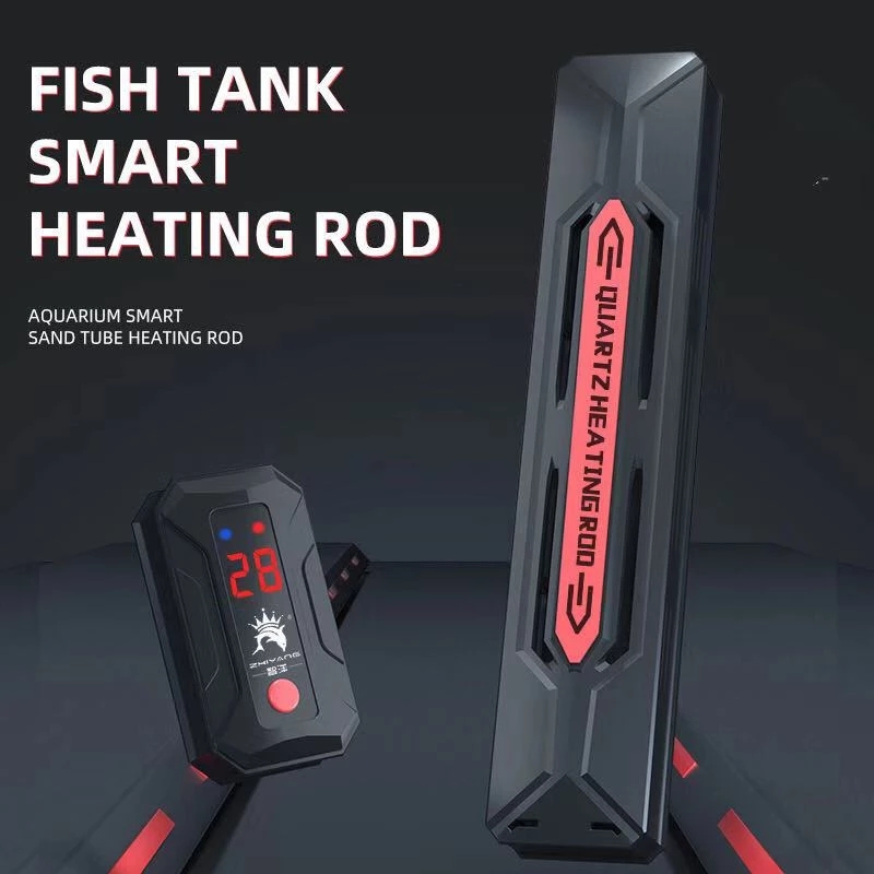Calentador de tanque de peces  - Fish Tank Heater reseña y precio