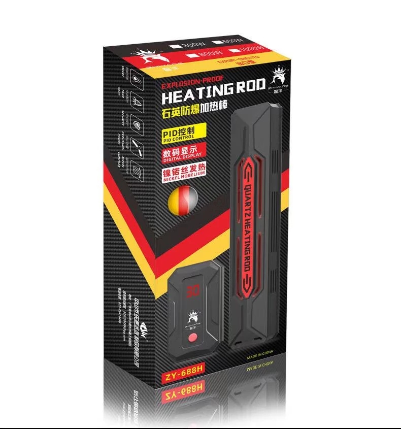 Calentador de tanque de peces  - Fish Tank Heater reseña y precio