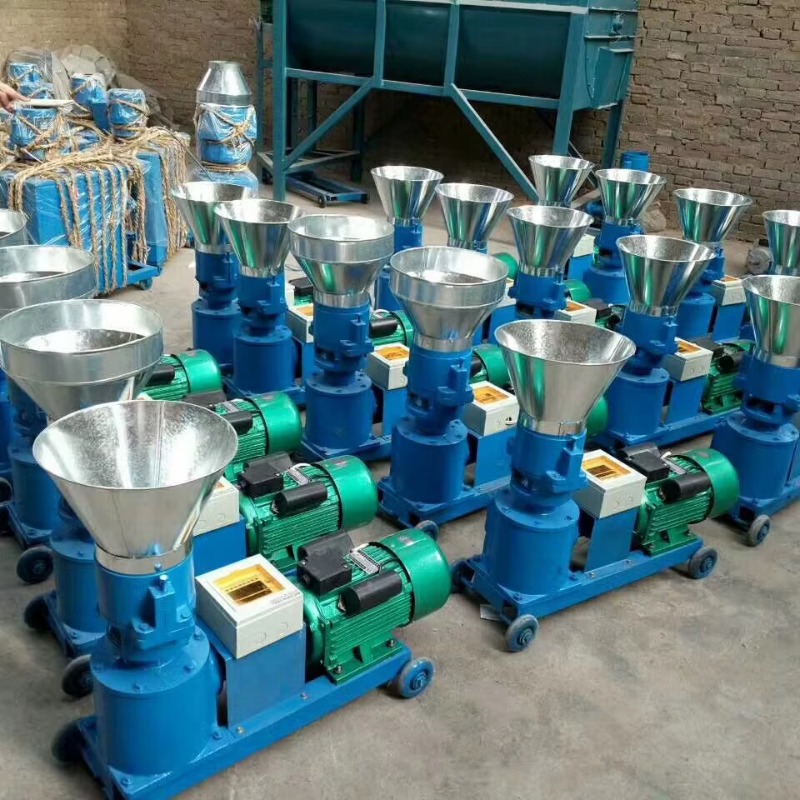 Máquina de Pellets para Alimen - Fish Food reseña y precio