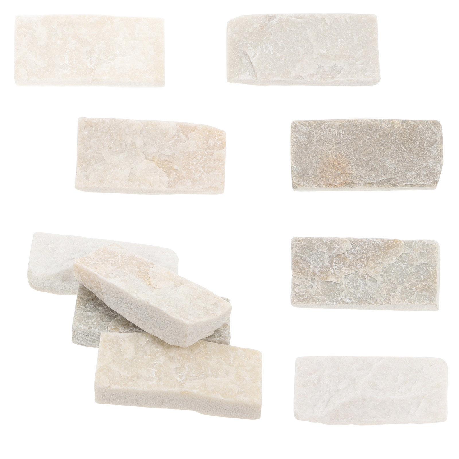 10 piezas de rocas de piedra n - Betta Fish Tank reseña y precio