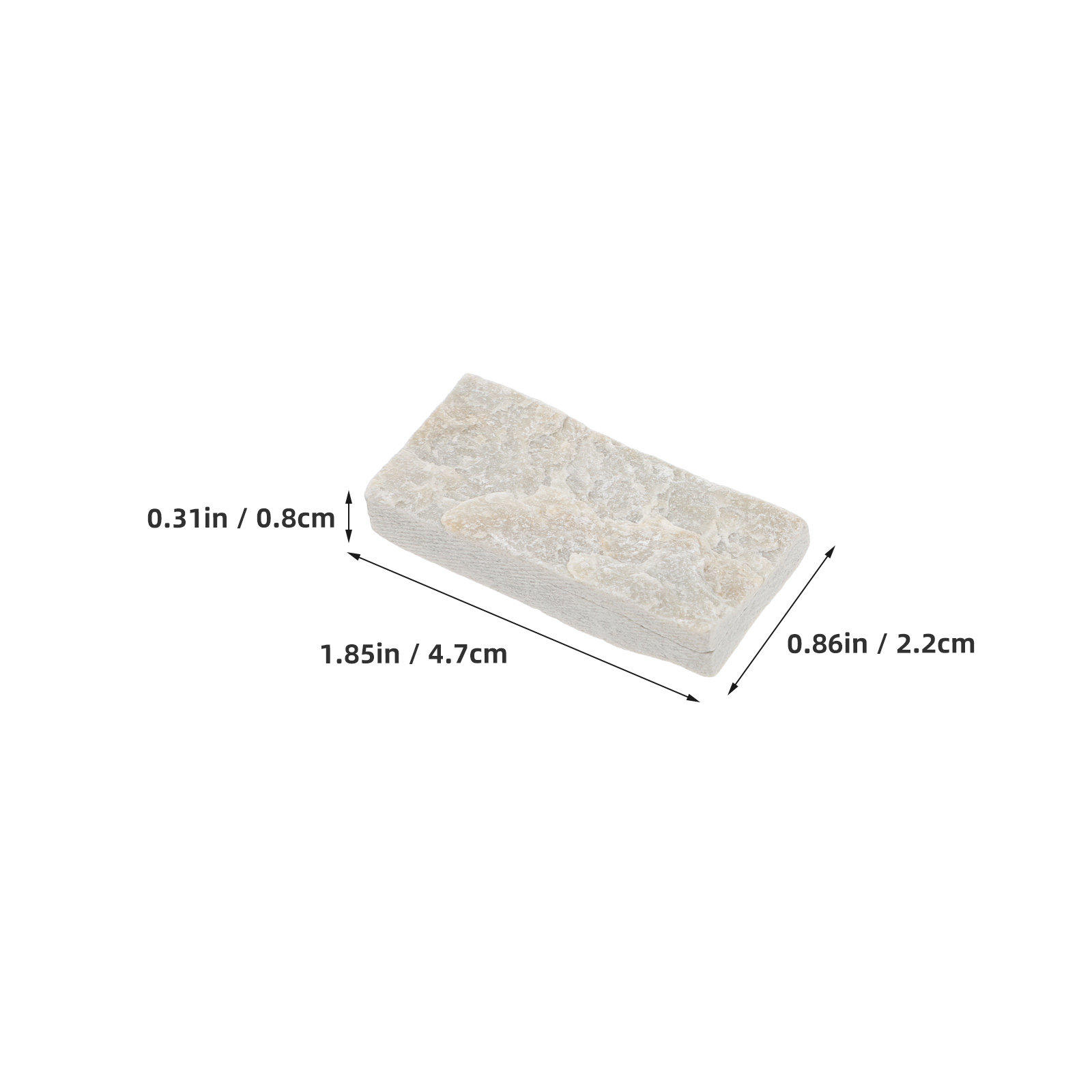 10 piezas de rocas de piedra n - Betta Fish Tank reseña y precio