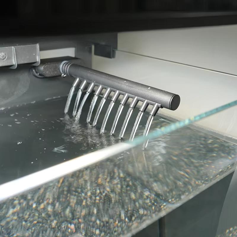 Juego de accesorios para tanqu - Xiaomi Aquarium Fish Tank reseña y precio