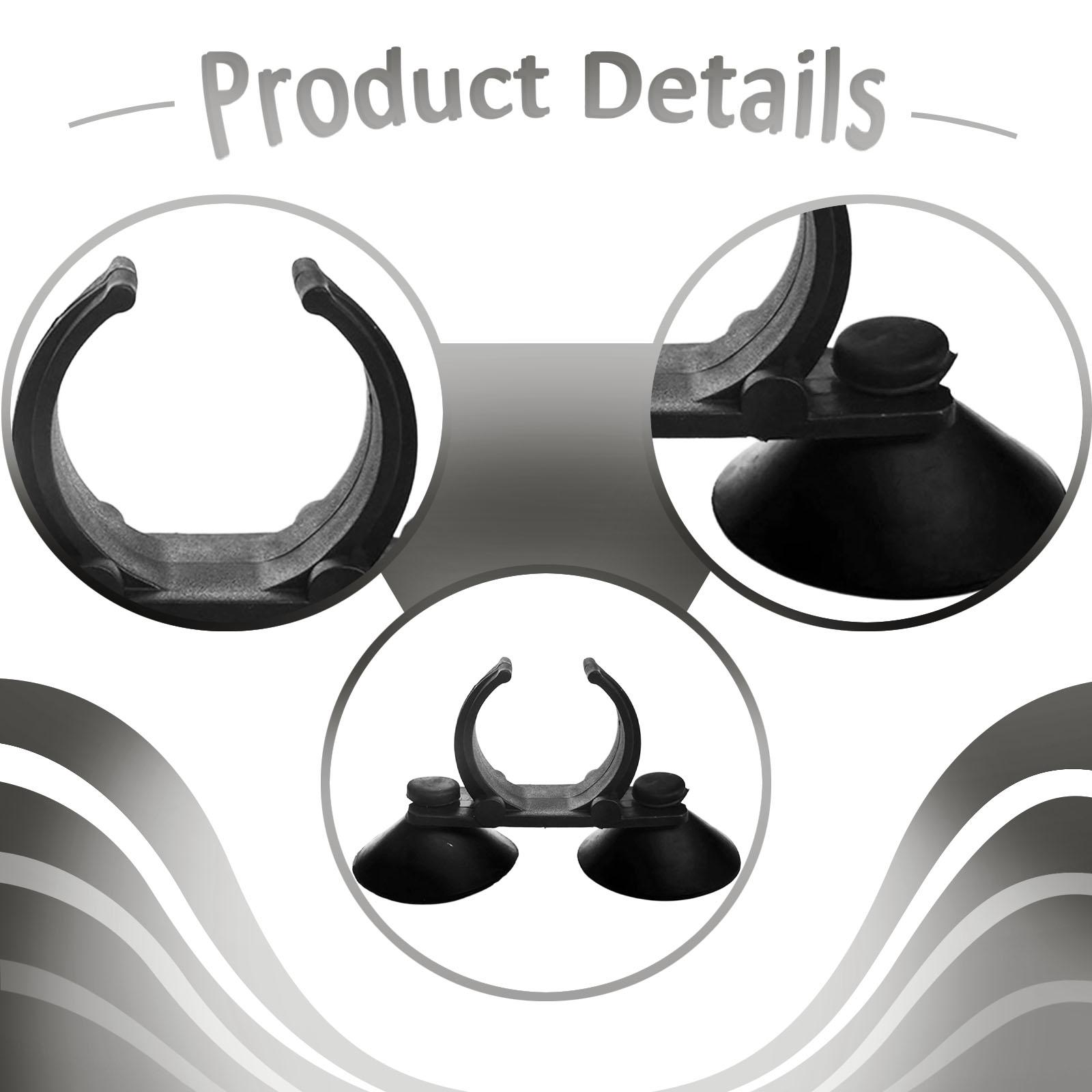 10 Piezas de Clips de Succión  - Fish Tank Heater reseña y precio