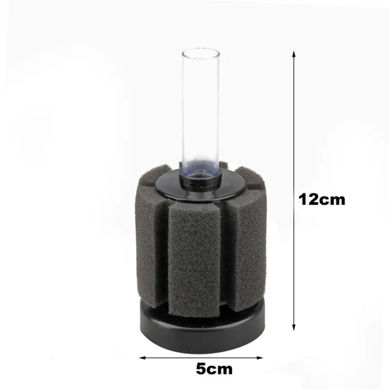 Bio esponja Fiter algodón acua - Betta Fish Tank reseña y precio